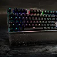 Клавиатура Asus TUF K7 US Проводная / Черный photo 7