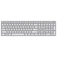 Tastatura & Mouse Asus W5000 Fără fir/ White photo 4