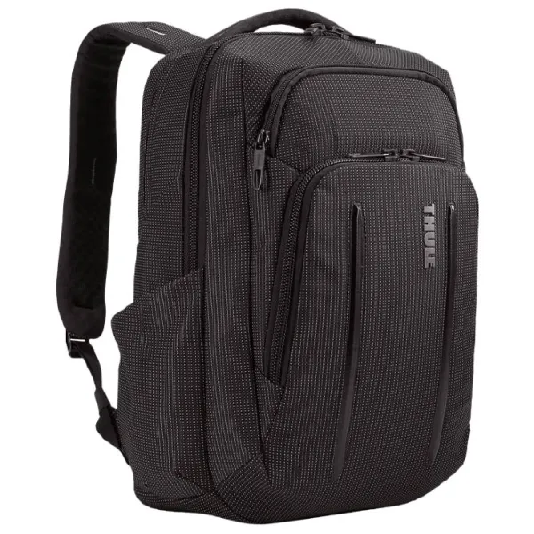 Rucsac THULE Crossover 2 14"/ Black/ 20 l photo 2 Rucsac THULE Crossover 2 14"/ Black/ 20 l photo 2