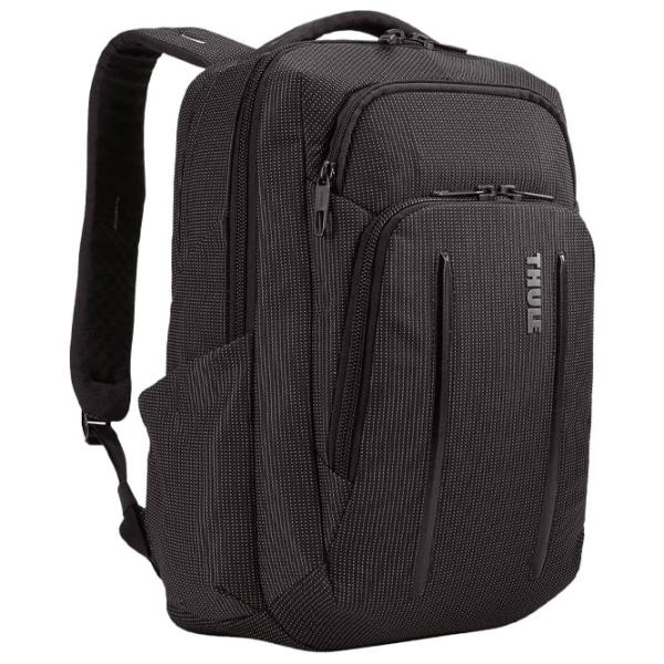 Rucsac THULE Crossover 2 14"/ Black/ 20 l photo 2 Rucsac THULE Crossover 2 14"/ Black/ 20 l photo 2