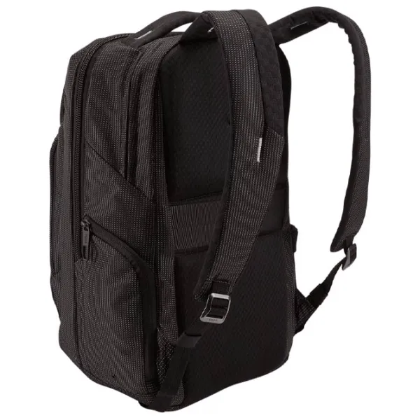 Rucsac THULE Crossover 2 14"/ Black/ 20 l photo 3 Rucsac THULE Crossover 2 14"/ Black/ 20 l photo 3