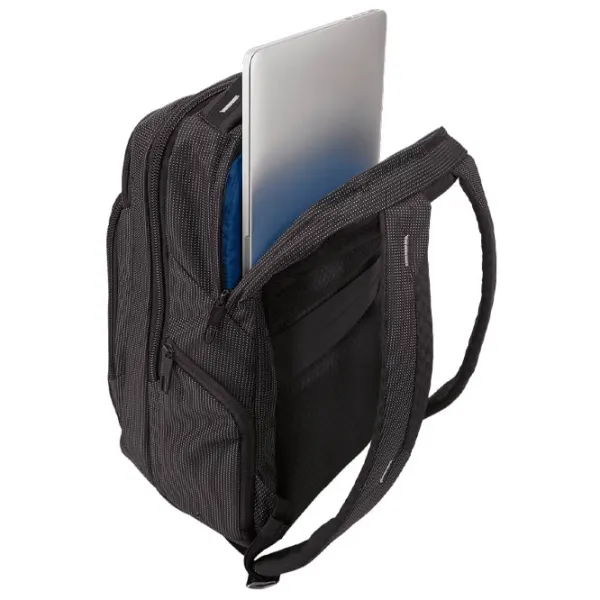 Rucsac THULE Crossover 2 14"/ Black/ 20 l photo 4 Rucsac THULE Crossover 2 14"/ Black/ 20 l photo 4