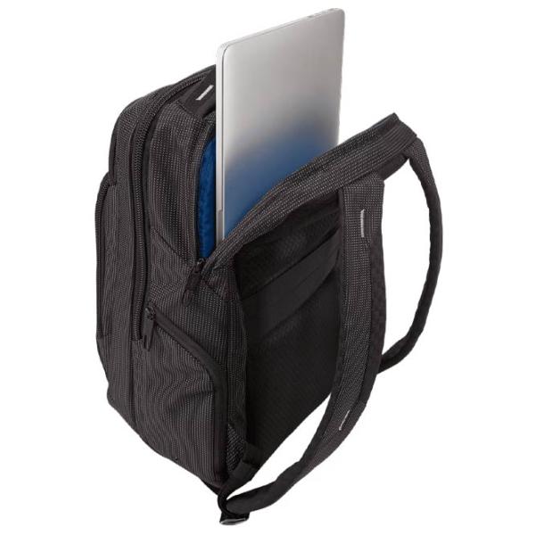 Rucsac THULE Crossover 2 14"/ Black/ 20 l photo 4 Rucsac THULE Crossover 2 14"/ Black/ 20 l photo 4