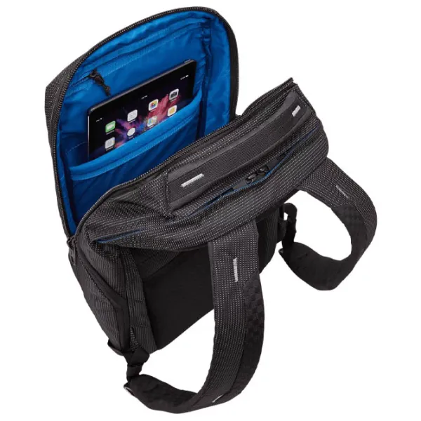 Rucsac THULE Crossover 2 14"/ Black/ 20 l photo 5 Rucsac THULE Crossover 2 14"/ Black/ 20 l photo 5