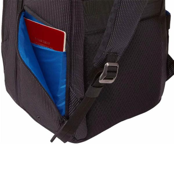 Rucsac THULE Crossover 2 14"/ Black/ 20 l photo 6 Rucsac THULE Crossover 2 14"/ Black/ 20 l photo 6