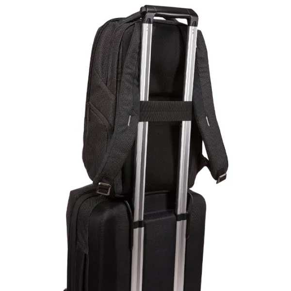 Rucsac THULE Crossover 2 14"/ Black/ 20 l photo 7 Rucsac THULE Crossover 2 14"/ Black/ 20 l photo 7