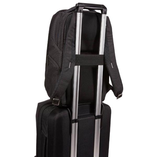 Rucsac THULE Crossover 2 14"/ Black/ 20 l photo 7 Rucsac THULE Crossover 2 14"/ Black/ 20 l photo 7