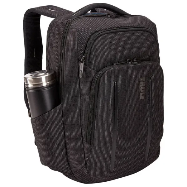 Rucsac THULE Crossover 2 14"/ Black/ 20 l photo 8 Rucsac THULE Crossover 2 14"/ Black/ 20 l photo 8