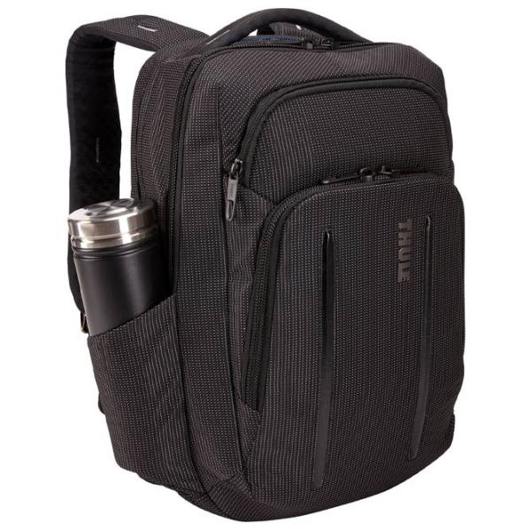 Rucsac THULE Crossover 2 14"/ Black/ 20 l photo 8 Rucsac THULE Crossover 2 14"/ Black/ 20 l photo 8