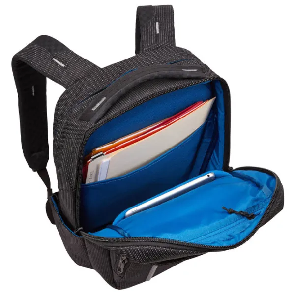 Rucsac THULE Crossover 2 14"/ Black/ 20 l photo 11 Rucsac THULE Crossover 2 14"/ Black/ 20 l photo 11