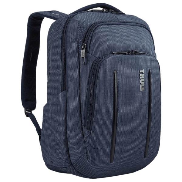 Rucsac THULE Crossover 2 14"/ Dress Blue/ 20 l photo 2 Rucsac THULE Crossover 2 14"/ Dress Blue/ 20 l photo 2