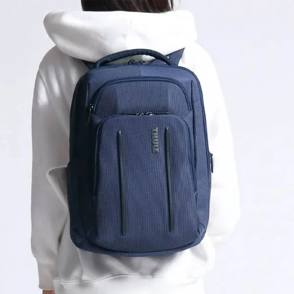 Rucsac THULE Crossover 2 14"/ Dress Blue/ 20 l photo 4 Rucsac THULE Crossover 2 14"/ Dress Blue/ 20 l photo 4