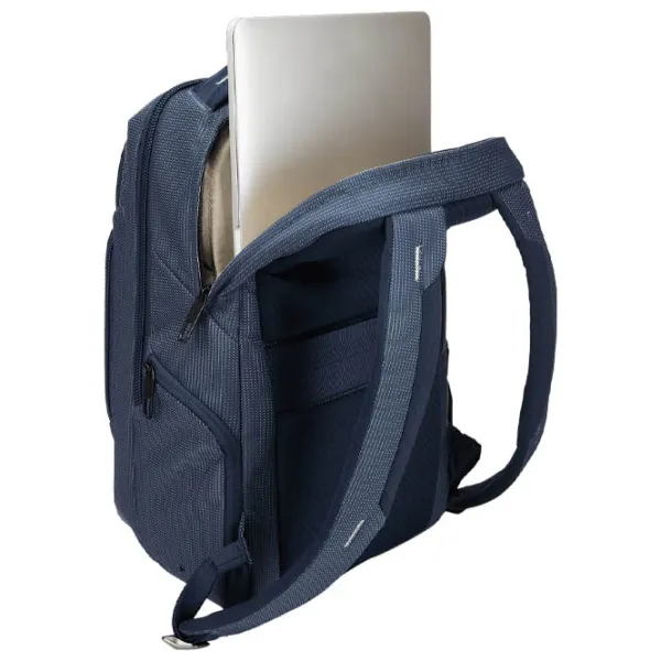 Rucsac THULE Crossover 2 14"/ Dress Blue/ 20 l photo 5 Rucsac THULE Crossover 2 14"/ Dress Blue/ 20 l photo 5