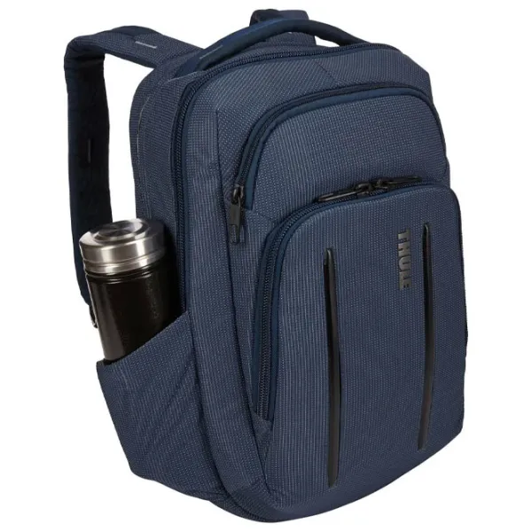 Rucsac THULE Crossover 2 14"/ Dress Blue/ 20 l photo 7 Rucsac THULE Crossover 2 14"/ Dress Blue/ 20 l photo 7