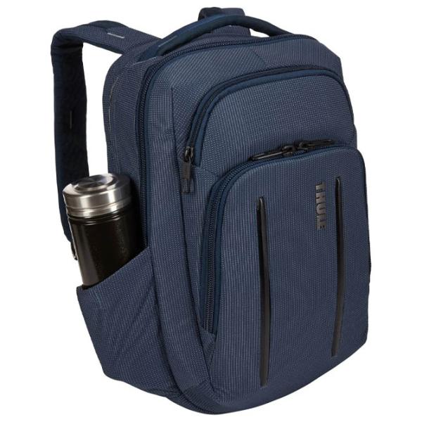 Rucsac THULE Crossover 2 14"/ Dress Blue/ 20 l photo 7 Rucsac THULE Crossover 2 14"/ Dress Blue/ 20 l photo 7