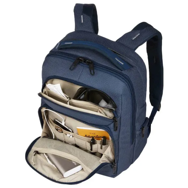 Rucsac THULE Crossover 2 14"/ Dress Blue/ 20 l photo 8 Rucsac THULE Crossover 2 14"/ Dress Blue/ 20 l photo 8