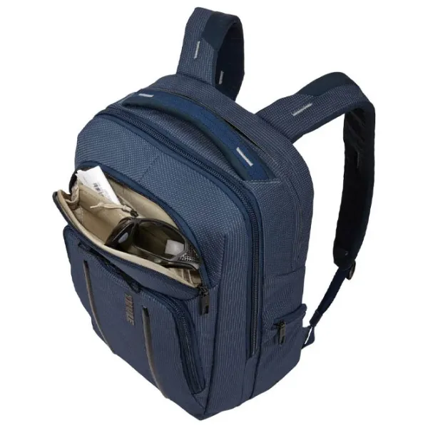 Rucsac THULE Crossover 2 14"/ Dress Blue/ 20 l photo 9 Rucsac THULE Crossover 2 14"/ Dress Blue/ 20 l photo 9