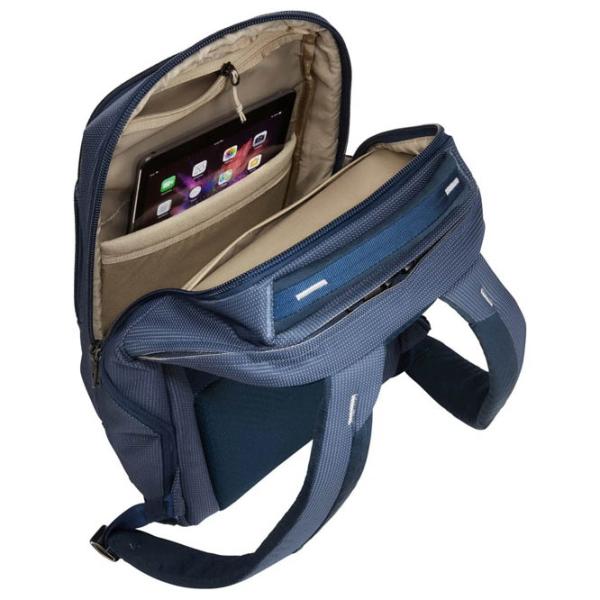 Rucsac THULE Crossover 2 14"/ Dress Blue/ 20 l photo 10 Rucsac THULE Crossover 2 14"/ Dress Blue/ 20 l photo 10