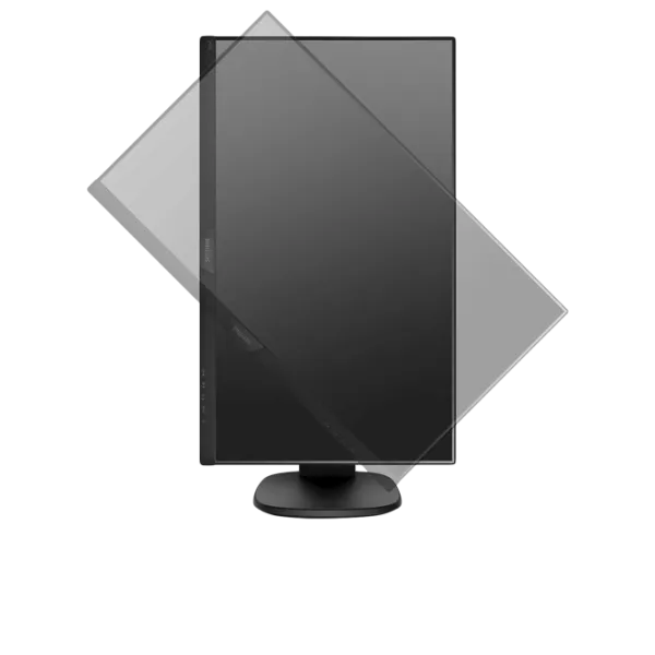 Monitor Philips 243S7EJMB 23.8" Full HD 5 ms/ Black photo 5