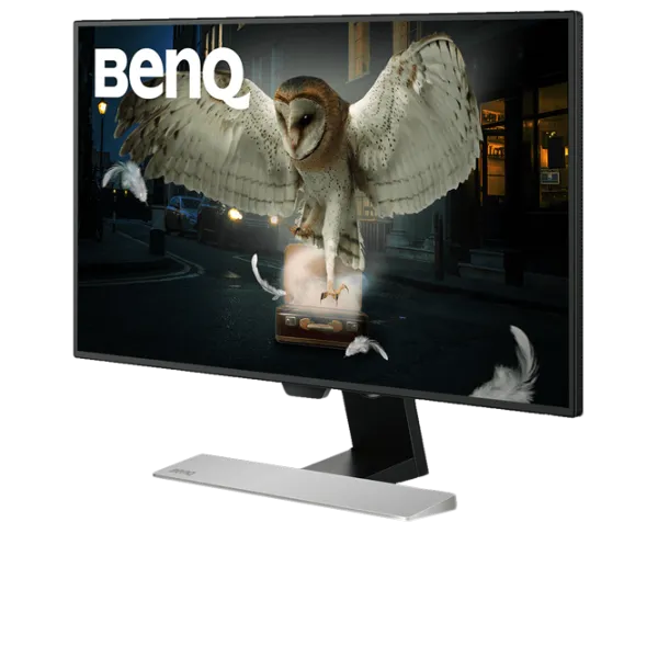 Монитор BENQ EW2770QZ 27" Quad HD 5 мс/ Черный photo 2