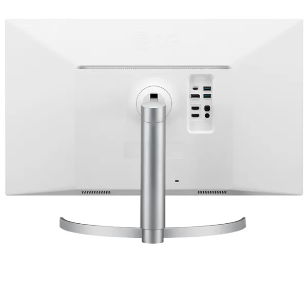 Монитор LG 27UL850-W 27" 4K 5 мс/ Черный photo 3