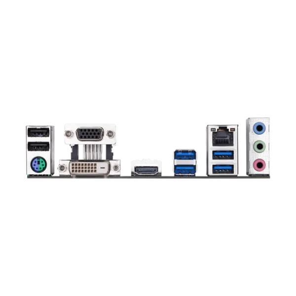 Материнская плата Gigabyte B365M DS3H Игровая/ Micro-ATX/ Intel B365 Express photo 2