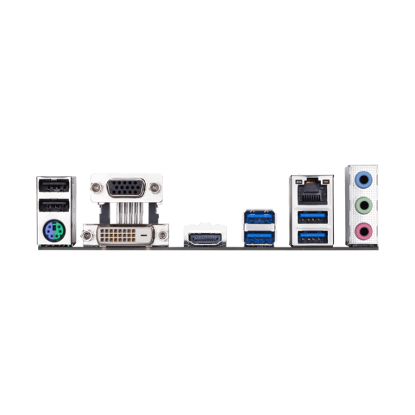Материнская плата Gigabyte B365M DS3H Игровая/ Micro-ATX/ Intel B365 Express photo 2
