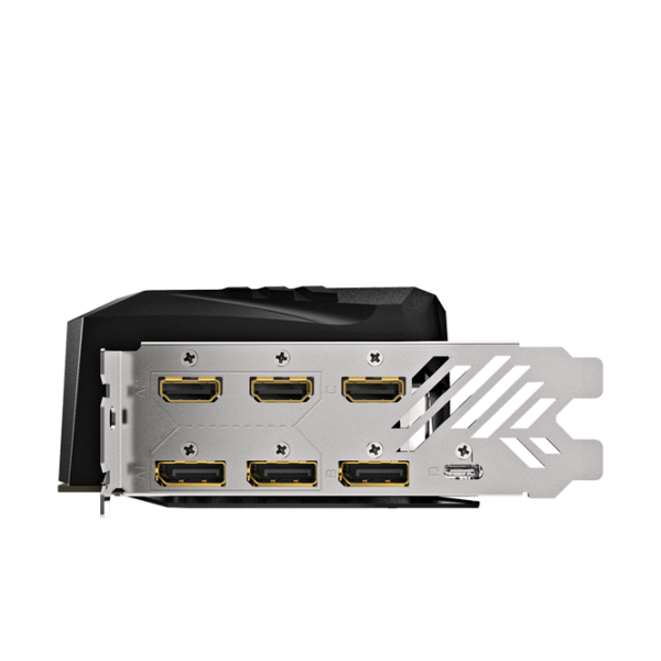 Видеокарта Gigabyte GV-N207SAORUS-8GC GeForce RTX 2070 SUPER/ 8 Гб photo 3