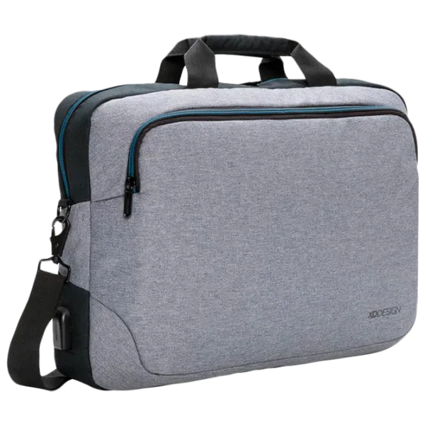 Сумка для ноутбука XD-Design Arata 15.6"/ Серый photo 2