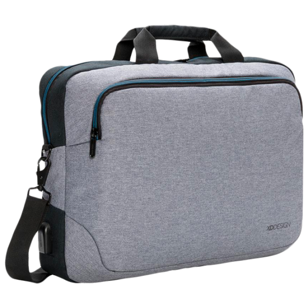 Сумка для ноутбука XD-Design Arata 15.6"/ Серый photo 2