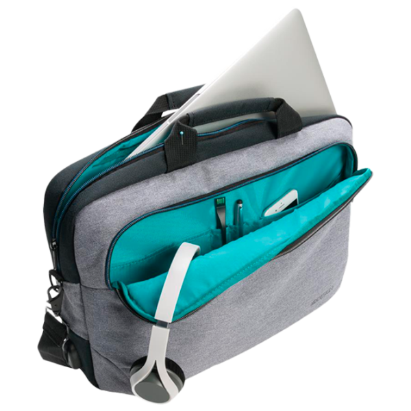 Сумка для ноутбука XD-Design Arata 15.6"/ Серый photo 3