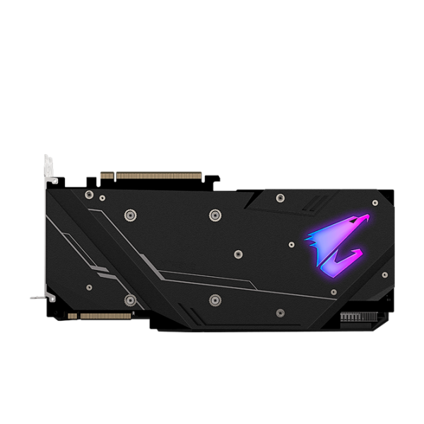 Videocard Gigabyte GV-N208SAORUS-8GC GeForce RTX 2080 SUPER/ 8 GB photo 2