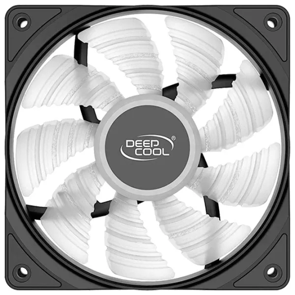 Ventilator de carcasă Deepcool RF120B Hidrodinamic/ 1300 rpm photo 2