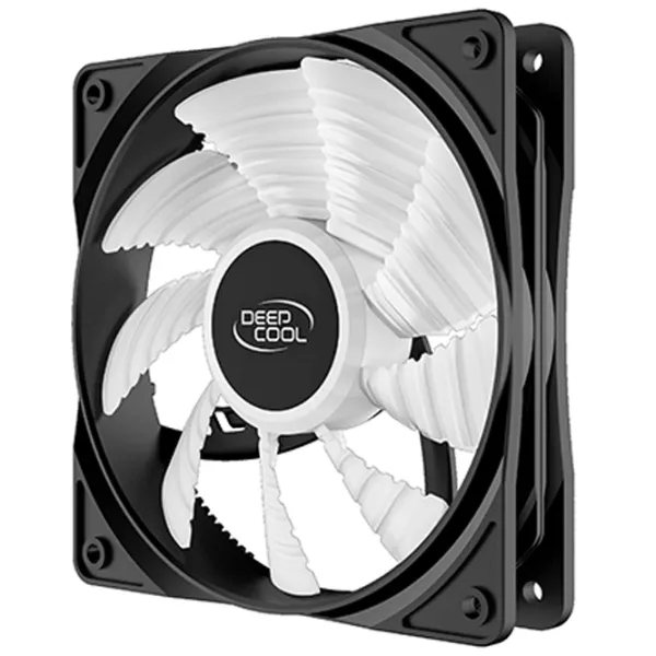 Ventilator de carcasă Deepcool RF120B Hidrodinamic/ 1300 rpm photo 3