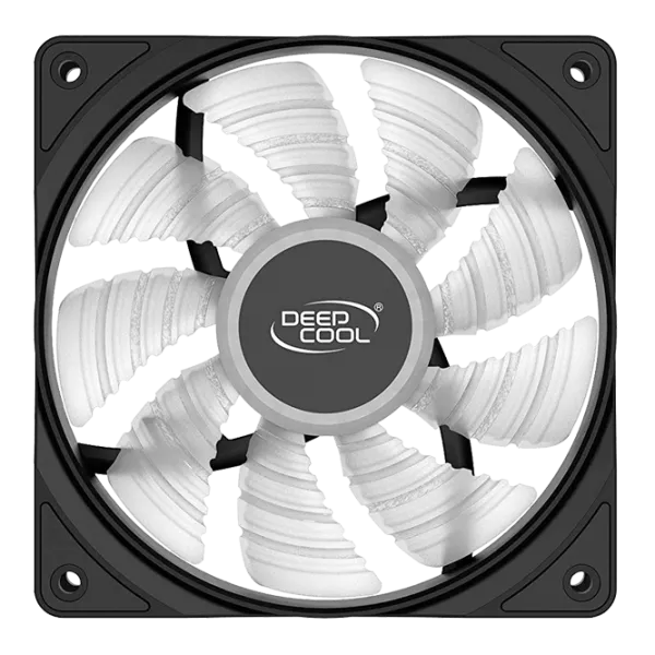 Ventilator de carcasă Deepcool RF120R Hidrodinamic/ 1300 rpm photo 2