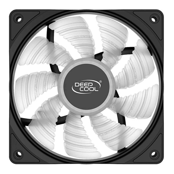 Ventilator de carcasă Deepcool RF120R Hidrodinamic/ 1300 rpm photo 2