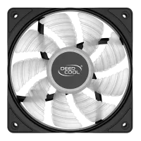 Ventilator de carcasă Deepcool RF120R Hidrodinamic/ 1300 rpm photo 2