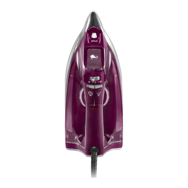 Утюг Rowenta DW8220F1 Классический/ 2800 Вт/ Пурпурный photo 3