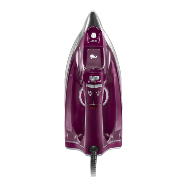 Утюг Rowenta DW8220F1 Классический/ 2800 Вт/ Пурпурный photo 3