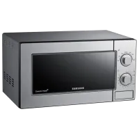 Микроволновая печь Samsung ME81MRTS/ BW Отдельно стоящий/ 800 Вт/ Нержавеющая сталь photo 2
