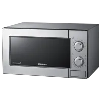 Микроволновая печь Samsung ME81MRTS/ BW Отдельно стоящий/ 800 Вт/ Нержавеющая сталь photo 3