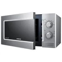 Микроволновая печь Samsung ME81MRTS/ BW Отдельно стоящий/ 800 Вт/ Нержавеющая сталь photo 4