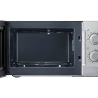 Микроволновая печь Samsung ME81MRTS/ BW Отдельно стоящий/ 800 Вт/ Нержавеющая сталь photo 5