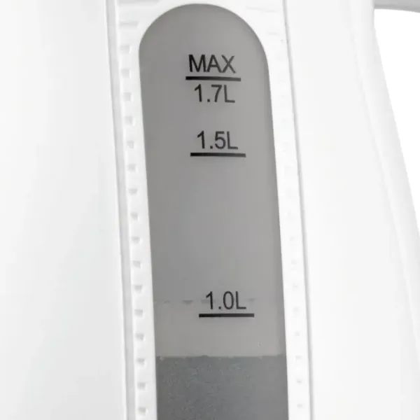 Ceainic electric Gorenje K17WII 1.7l / Ascuns / White photo 4