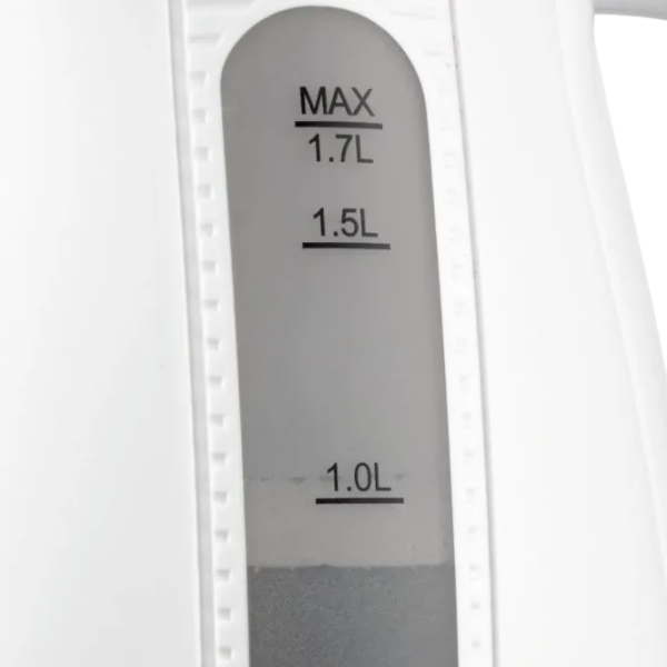 Ceainic electric Gorenje K17WII 1.7l / Ascuns / White photo 4