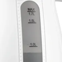 Ceainic electric Gorenje K17WII 1.7l / Ascuns / White photo 4