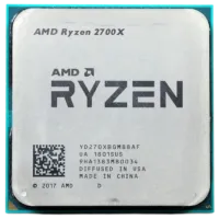 Процессор AMD Ryzen 7 2700 Max Box AM4/ 3.20 ГГц - 4.10 ГГц photo 2