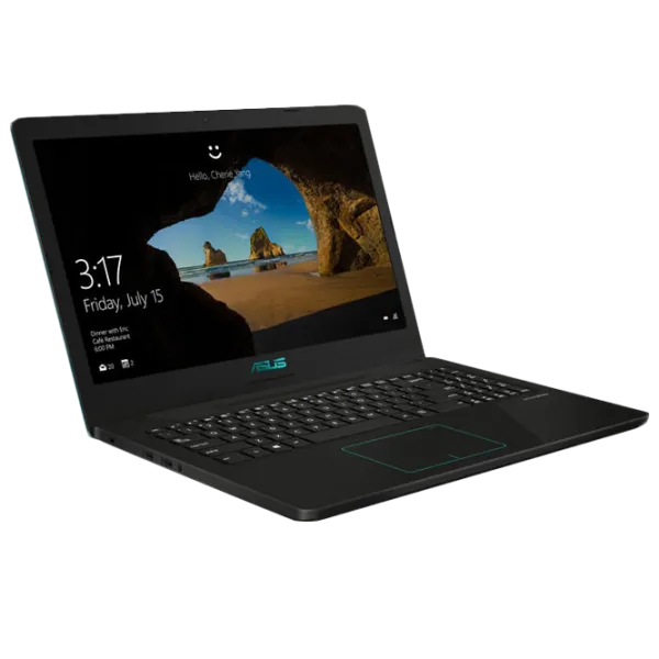 Asus M570DD Ryzen 5/ 8 ГБ/ 512 ГБ/ GTX 1050/ Черный photo 2