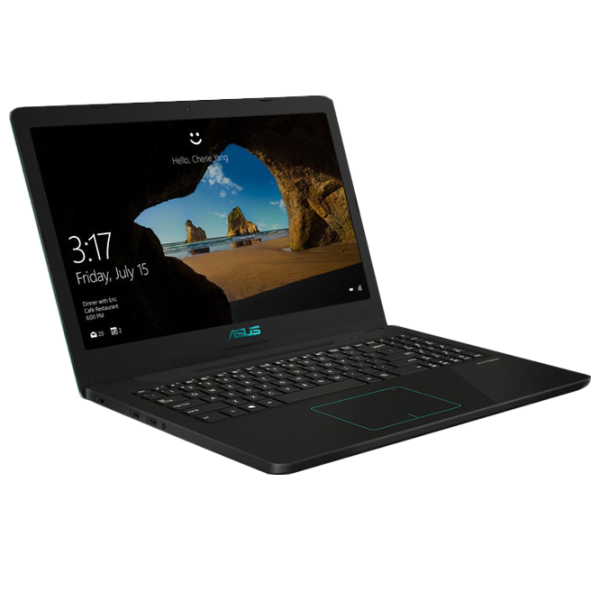 Asus M570DD Ryzen 5/ 8 ГБ/ 512 ГБ/ GTX 1050/ Черный photo 2