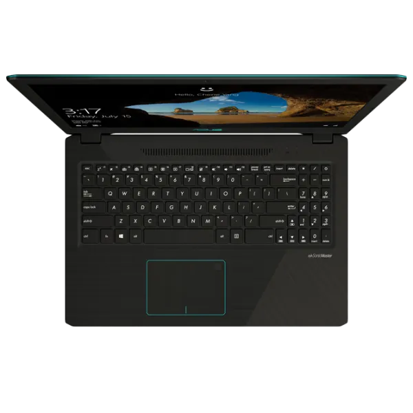 Asus M570DD Ryzen 5/ 8 ГБ/ 512 ГБ/ GTX 1050/ Черный photo 7